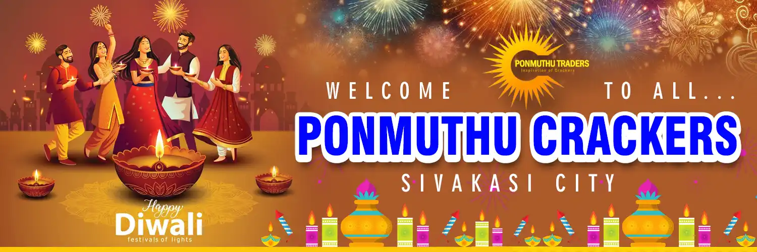 Ponmuthu Crackers
