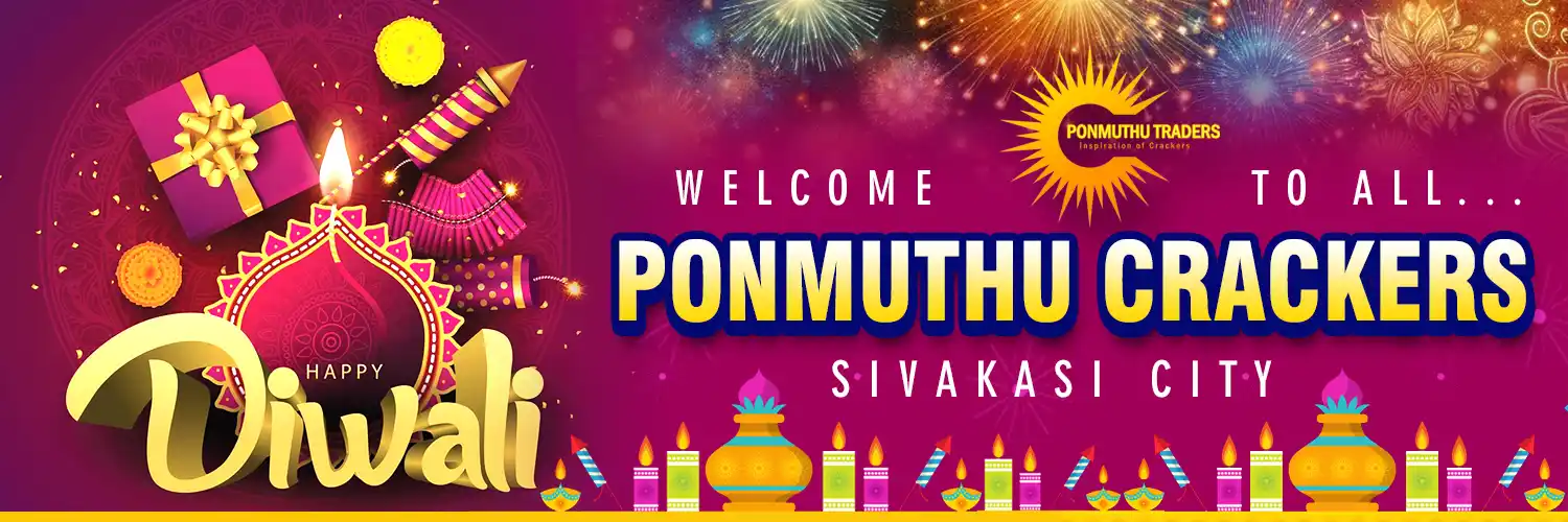 Ponmuthu Crackers